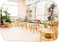 宮古島 精神科|こころのクリニック てぃんぬぱう待合室