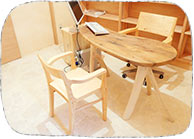 宮古島 精神科|こころのクリニック てぃんぬぱう診察室